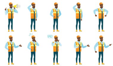 Vektör Oluşturucuyu karakter kümesini.