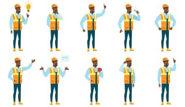 Vektör Oluşturucuyu karakter kümesini.