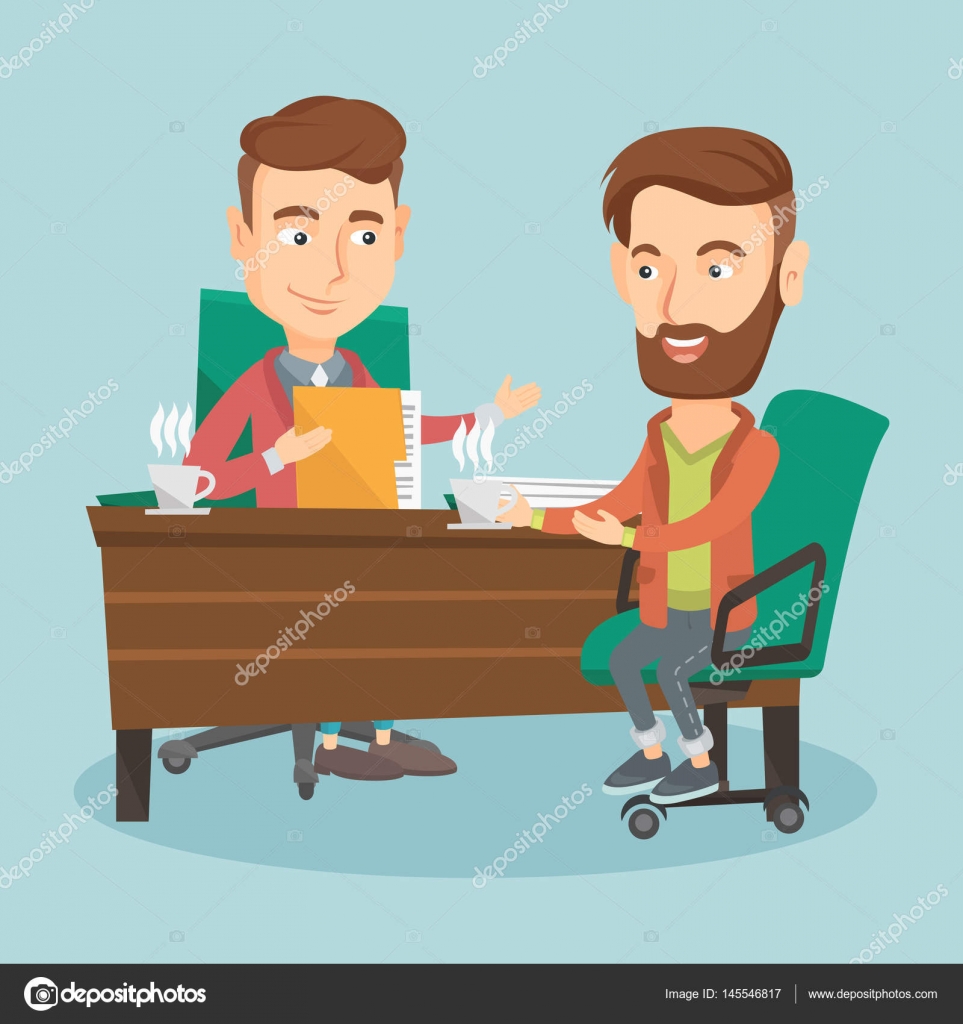 to businessmen Where meet to businessmen Where meet