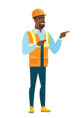 Afrikalı-Amerikalı Oluşturucusu tarafına işaret.