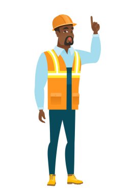 Açık ağız parmak işaret ile Oluşturucu.