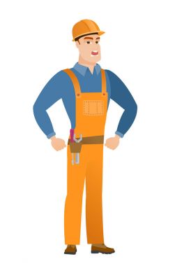 Çığlık genç beyaz kızgın Oluşturucu.