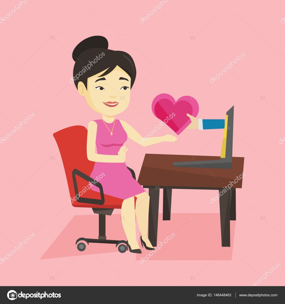 Asiatico modelli di incontri sito Web