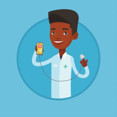 Doktor gösteren app kalp nabız ölçme.