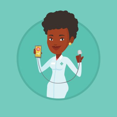 Doktor gösteren app kalp nabız ölçme.