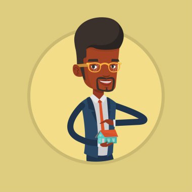 Sigorta acentesi sigortalıyor evi.