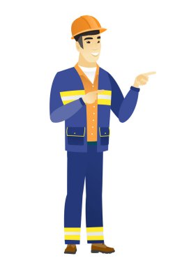 Genç Asyalı Oluşturucusu tarafına işaret.