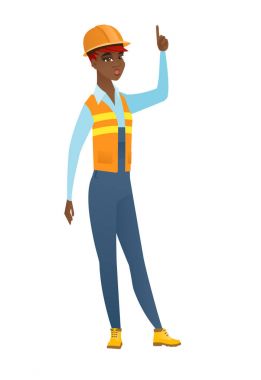 Açık ağız parmak işaret ile Oluşturucu.