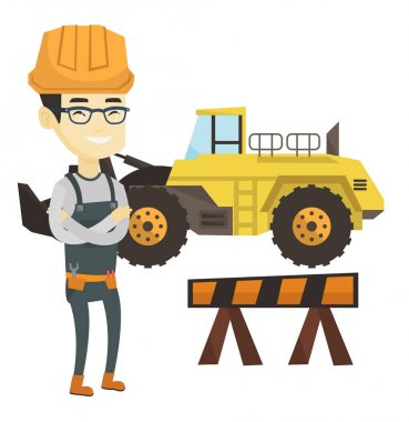 Kendine güvenen Oluşturucu silah ile geçti.