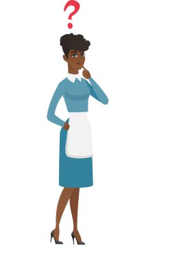 Soru işareti ile temiz düşünme.