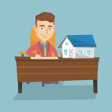 Emlakçı imza sözleşme.