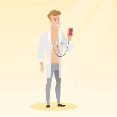 Doktor gösteren app kalp nabız ölçme.