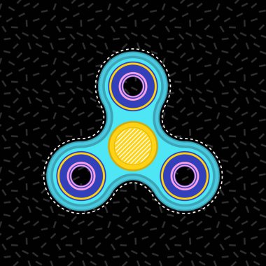 Değer değişimi düz tasarım vektör simgesi kıpır.