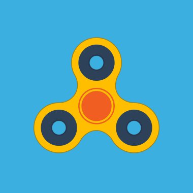 Değer değişimi düz tasarım vektör simgesi kıpır.