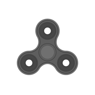 Değer değiştirici simgesi beyaz arka plan üzerinde izole kıpır. Gerçekçi vektör stili.