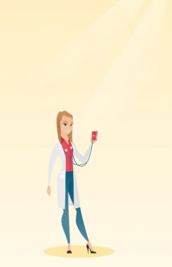 Doktor gösteren app kalp nabız ölçme.