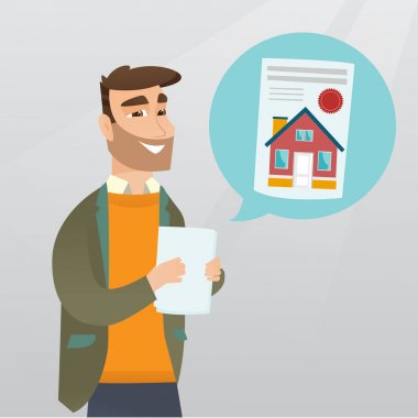 Adam Emlak reklam okuma.