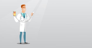 Doktor gösteren app kalp nabız ölçme.