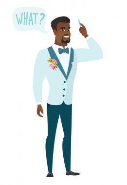 Soru ile ne konuşma balonu damat.