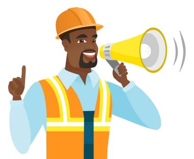 Afrikalı-Amerikalı Oluşturucusu yapım duyuru .