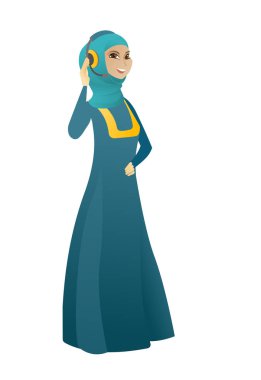 Müşteri Servisi operatör kulaklık.