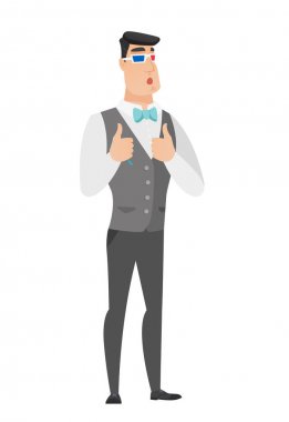 Beyaz damat 3d gözlük film izlemek