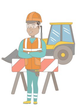 Kendine güvenen İspanyol Oluşturucu silah ile geçti.