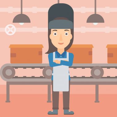 Emin gülümseyen Kaynakçı.