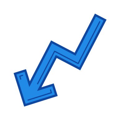 Satırı simgesi grafik.