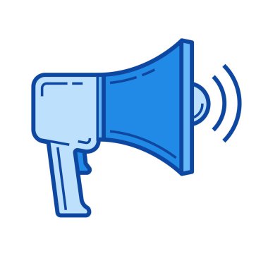 Tanıtım Satırı Simgesi.