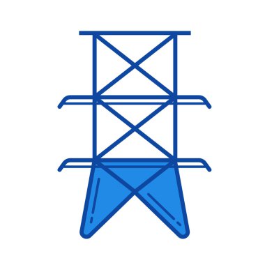 Elektrik Kulesi satırı simgesi.