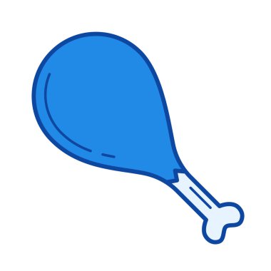 Kümes hayvanları satırı simgesi.