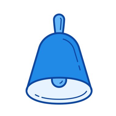 çan satırı simgesi.