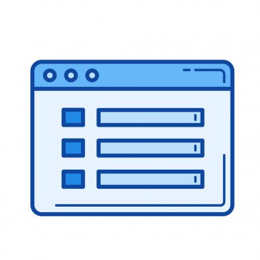 Dosya Ayrıntılar satırı simgesi.