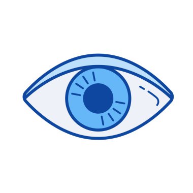 Görünürlük satırı simgesi.