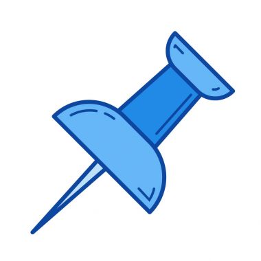 raptiye satırı simgesi.