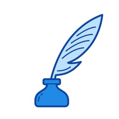 Kopyalama Satırı Simgesi.