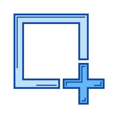 görüntü hat simgesi ekleme.