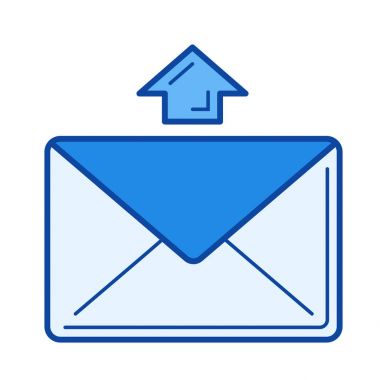 İleti satırı simgesi gönder.