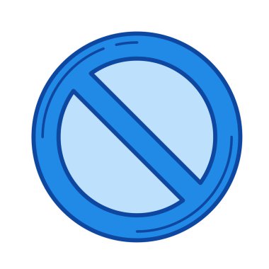 Simge bloke veri hattı.