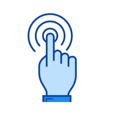 Satırı simgesini tıklatın.