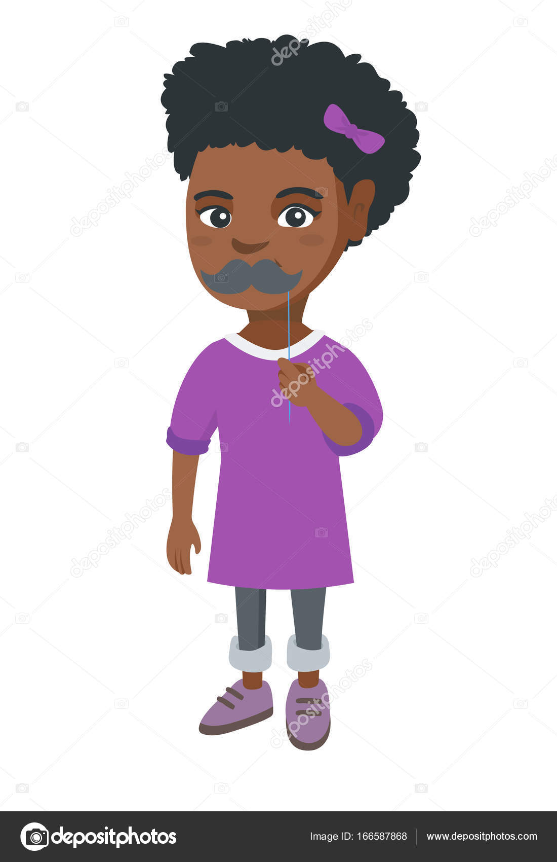 Fake American Girl Id