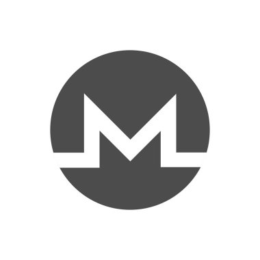 Ethereum para sembol logosu.