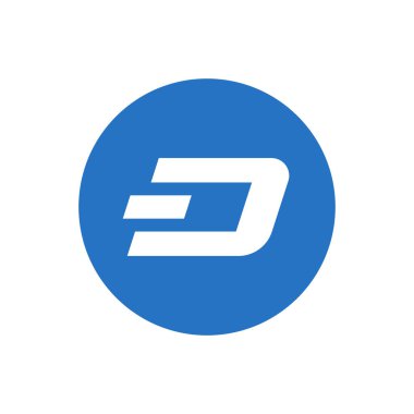 Dash sikke simge logosu.