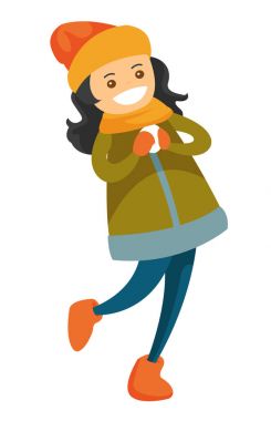 Kartopu Savaşı oyun beyaz beyaz kadın.