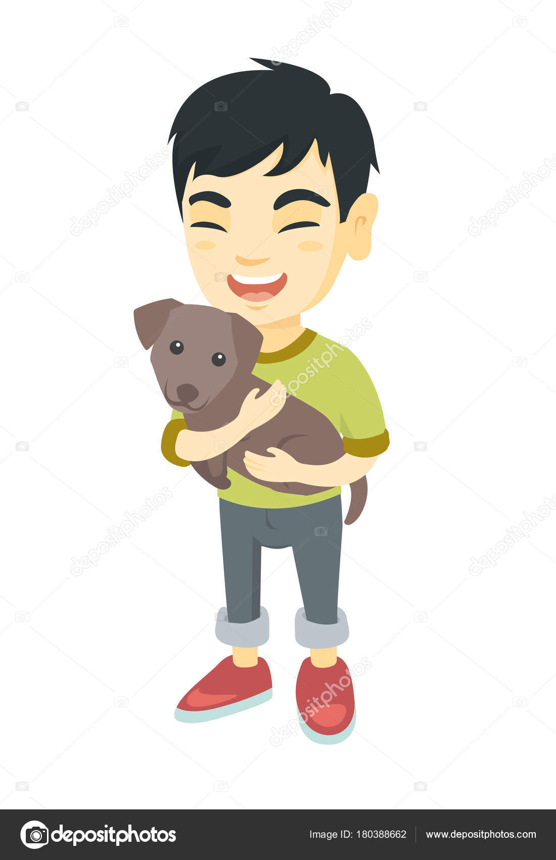 Acheter Enfants Mignon Dessin Animé Canine Chiot Chiens Sac à Dos Garçon En Peluche 3d Labrador Maternelle Petit Sac Décole Pour Enfants Jouets