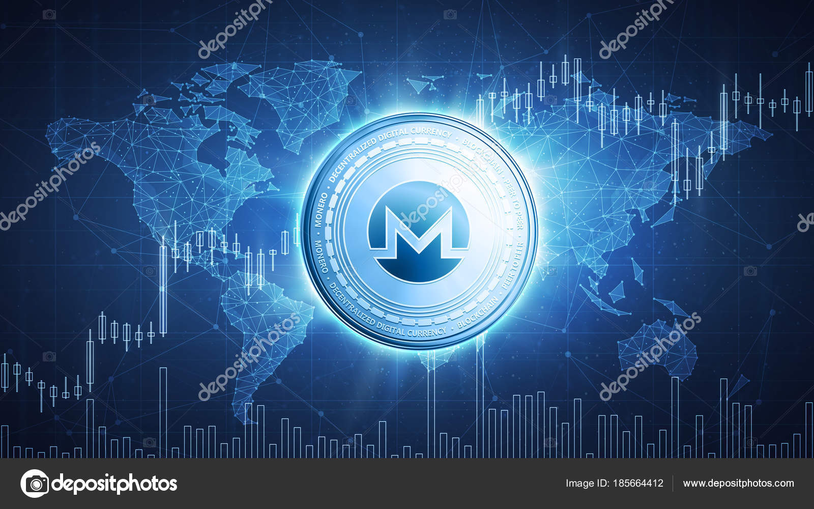 Monero Stock Chart