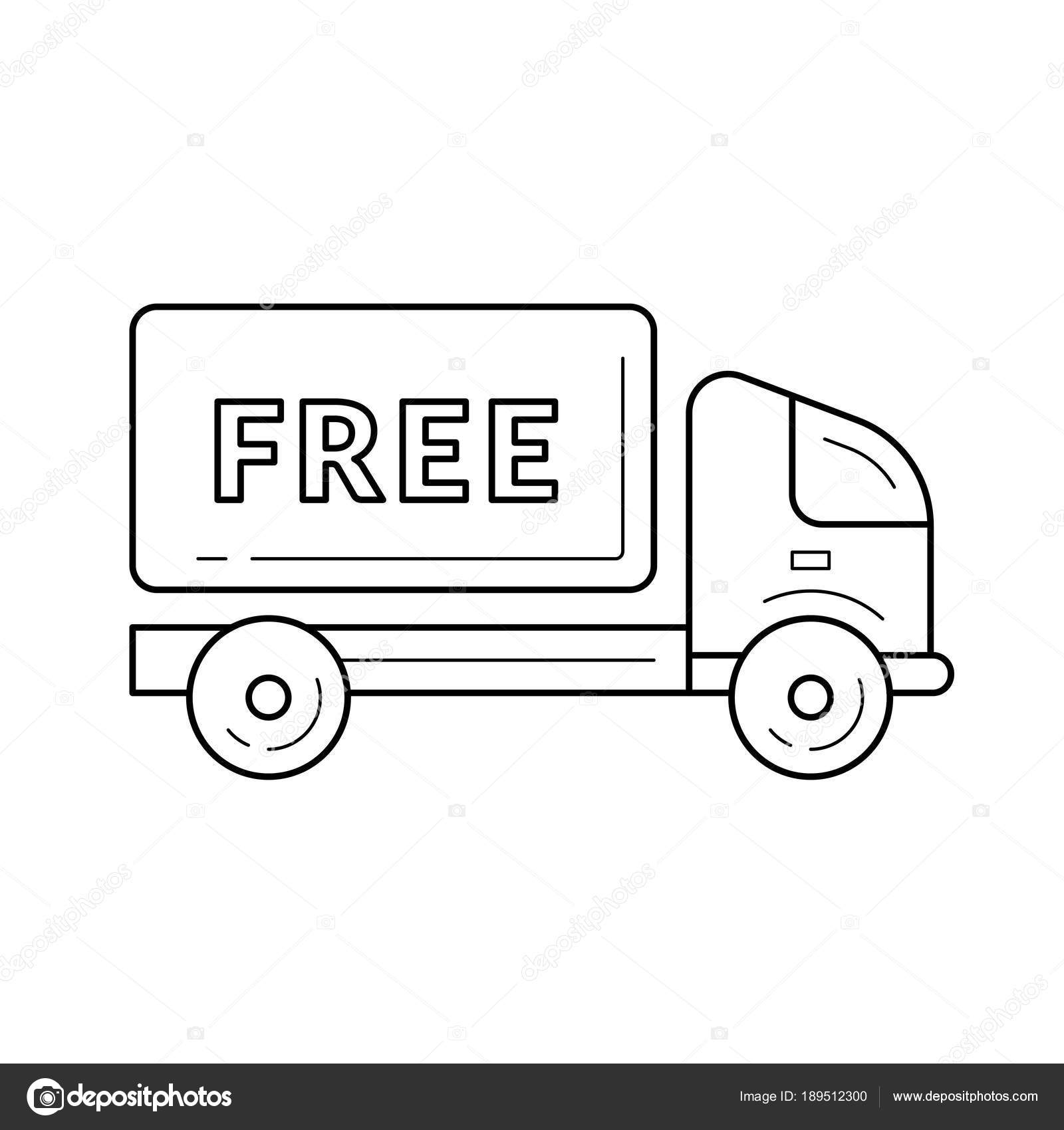 エレガントトラック アイコン フリー 花の画像