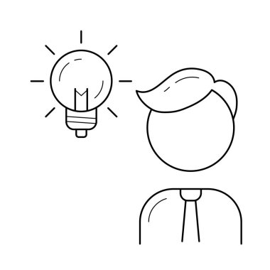 Yenilik satırı simgesi.