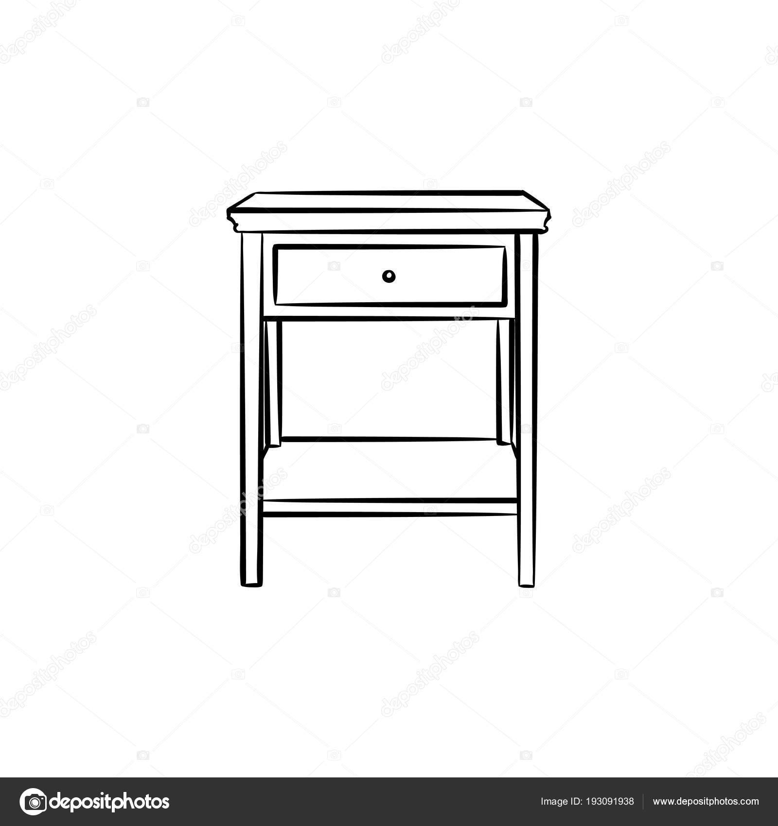 Эскиз полки для иконок